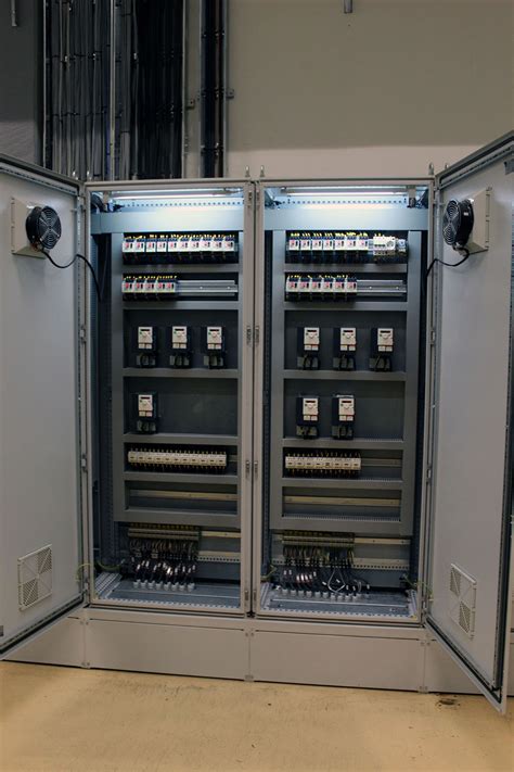 sealed electromechanical cabinets